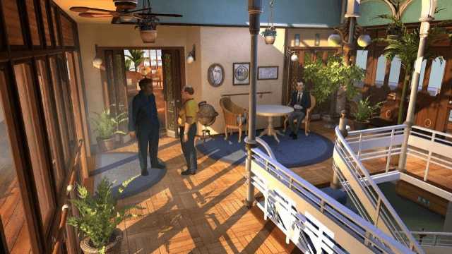 The Raven Remastered screenshot 2 for Xbox One